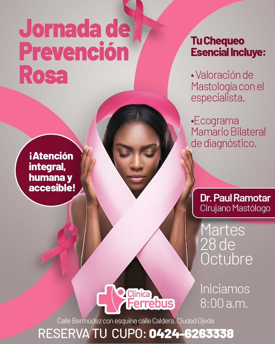 Jornada-rosa-prevencion-Clinica-Ferrebus